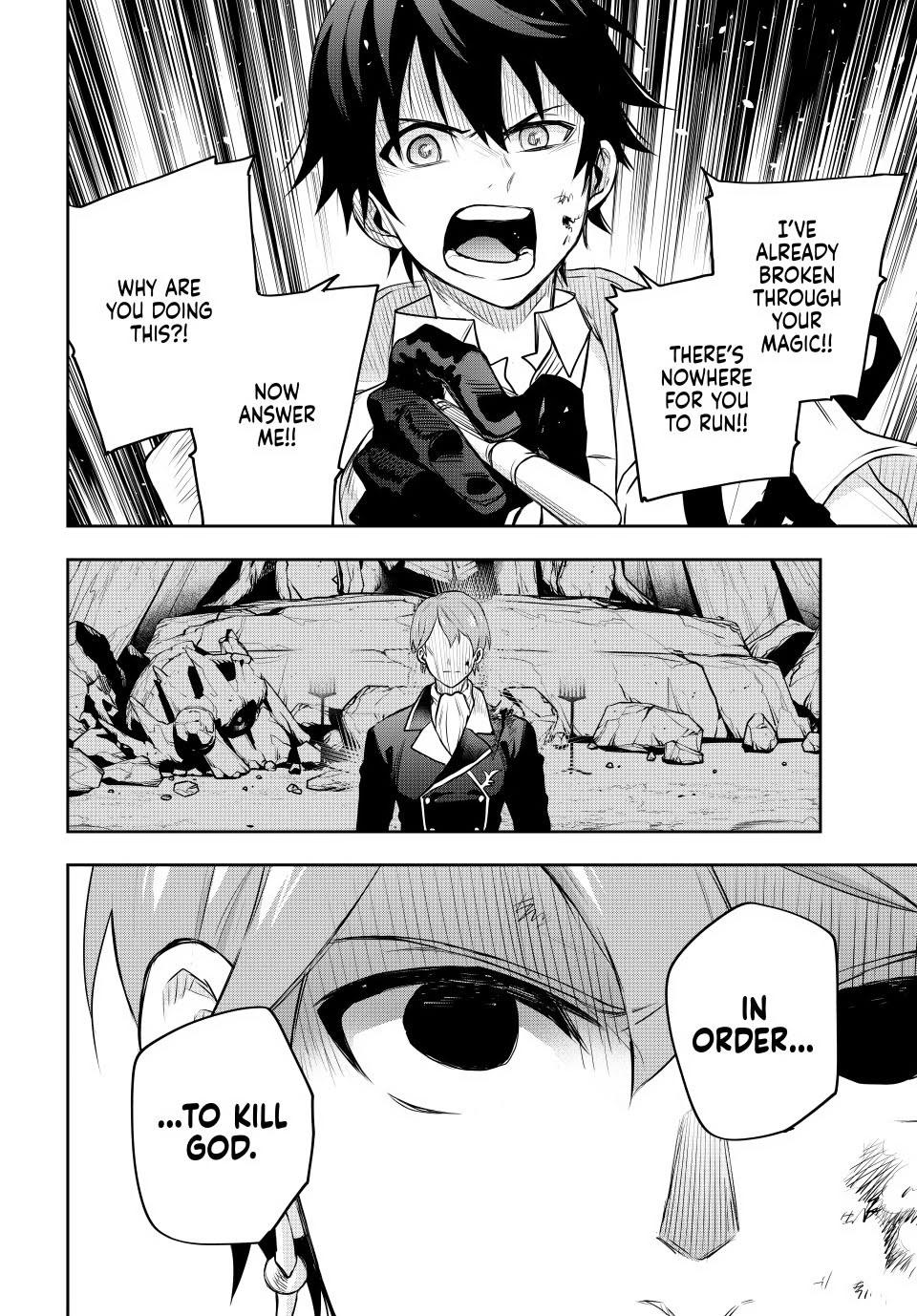 Mikata ga Yowasugite Hojo Mahou ni Tesshiteita Kyuutei Mahoushi, Tsuihou sarete Saikyou wo Mezashimasu Chap 69 - Next Chap 70