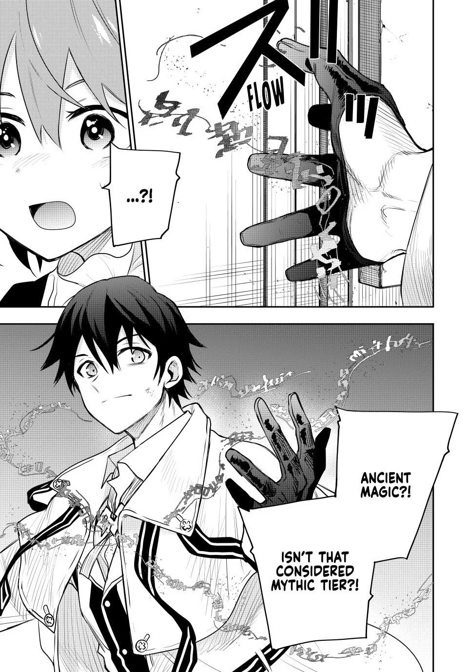 Mikata ga Yowasugite Hojo Mahou ni Tesshiteita Kyuutei Mahoushi, Tsuihou sarete Saikyou wo Mezashimasu Chap 69 - Next Chap 70