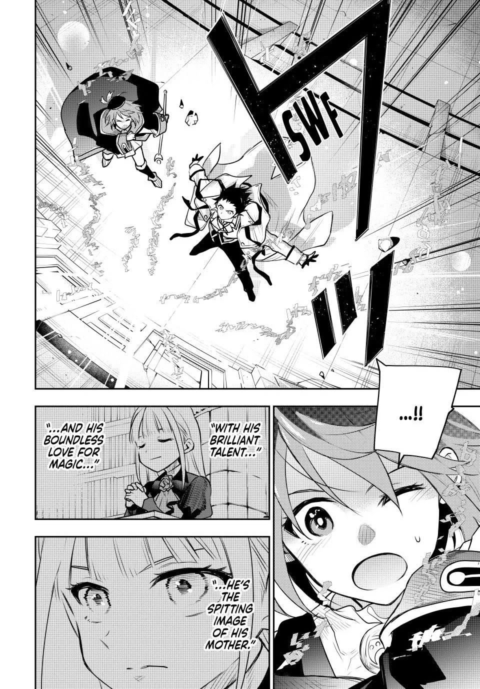 Mikata ga Yowasugite Hojo Mahou ni Tesshiteita Kyuutei Mahoushi, Tsuihou sarete Saikyou wo Mezashimasu Chap 69 - Next Chap 70