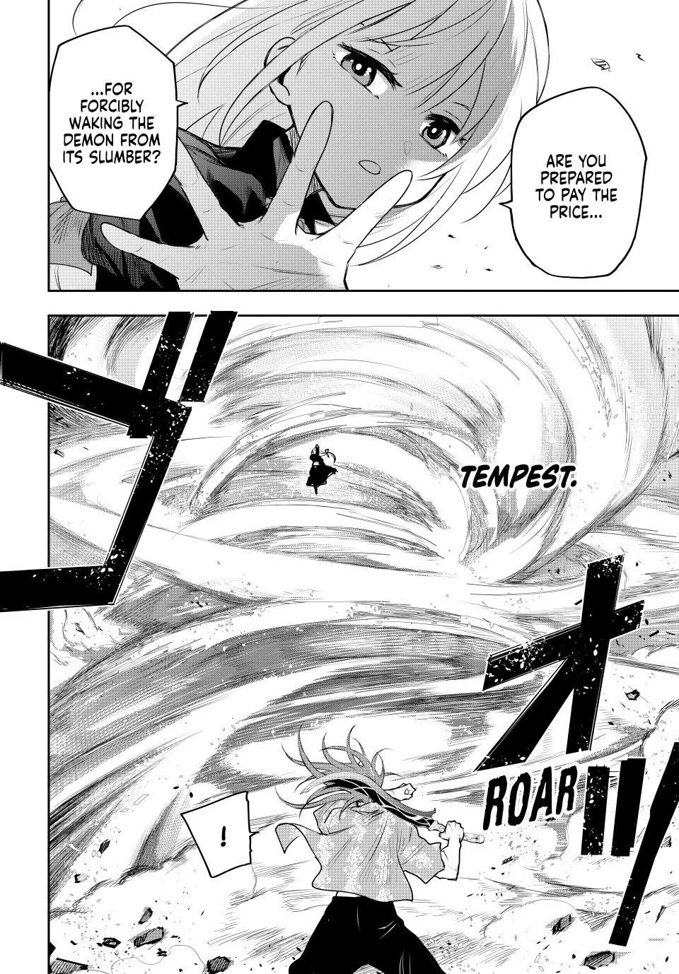 Mikata ga Yowasugite Hojo Mahou ni Tesshiteita Kyuutei Mahoushi, Tsuihou sarete Saikyou wo Mezashimasu Chap 61 - Next Chap 62