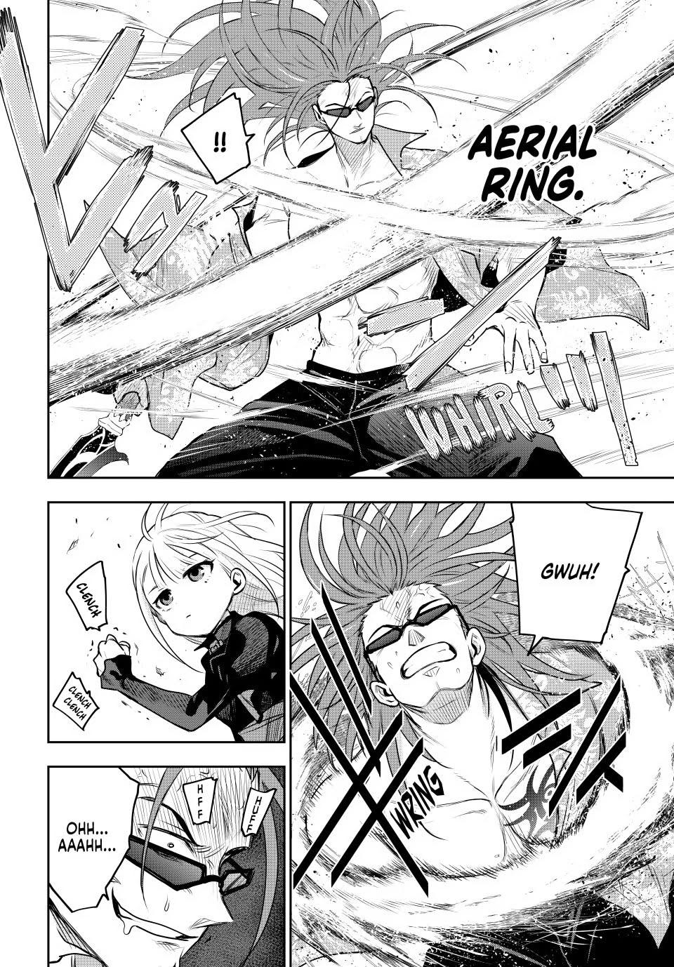 Mikata ga Yowasugite Hojo Mahou ni Tesshiteita Kyuutei Mahoushi, Tsuihou sarete Saikyou wo Mezashimasu Chap 61 - Next Chap 62