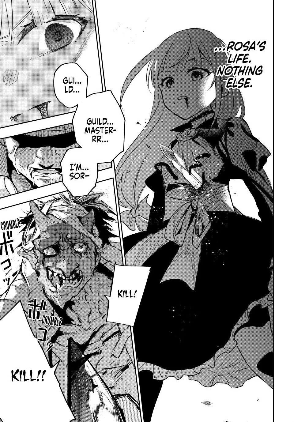 Mikata ga Yowasugite Hojo Mahou ni Tesshiteita Kyuutei Mahoushi, Tsuihou sarete Saikyou wo Mezashimasu Chap 62 - Next Chap 63