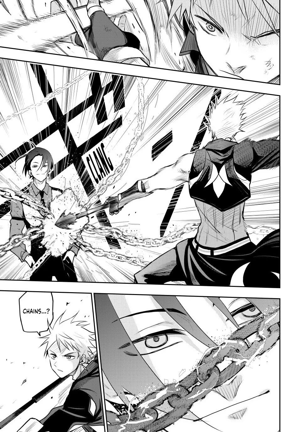 Mikata ga Yowasugite Hojo Mahou ni Tesshiteita Kyuutei Mahoushi, Tsuihou sarete Saikyou wo Mezashimasu Chap 62 - Next Chap 63