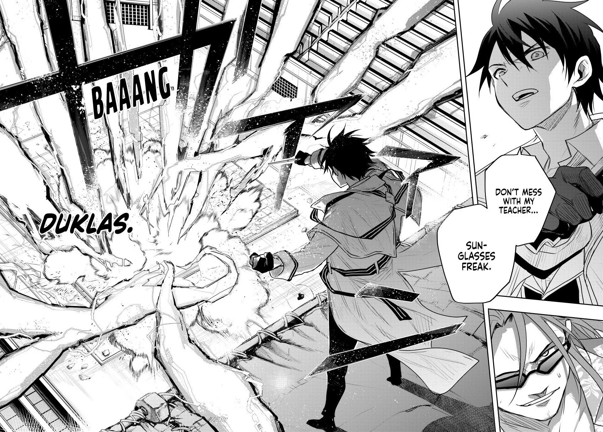 Mikata ga Yowasugite Hojo Mahou ni Tesshiteita Kyuutei Mahoushi, Tsuihou sarete Saikyou wo Mezashimasu Chap 62 - Next Chap 63