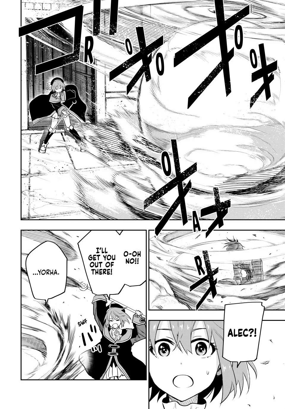 Mikata ga Yowasugite Hojo Mahou ni Tesshiteita Kyuutei Mahoushi, Tsuihou sarete Saikyou wo Mezashimasu Chap 63 - Next Chap 64