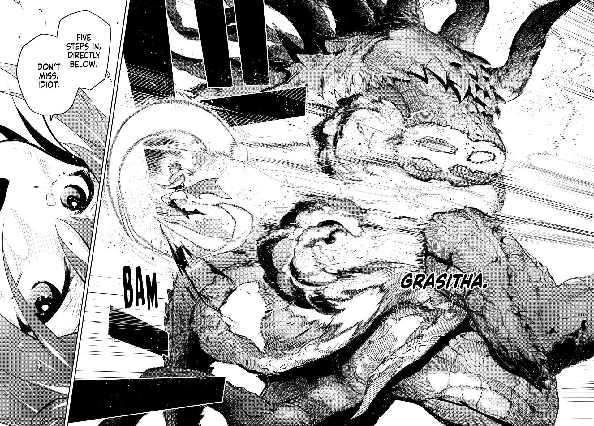 Mikata ga Yowasugite Hojo Mahou ni Tesshiteita Kyuutei Mahoushi, Tsuihou sarete Saikyou wo Mezashimasu Chap 77 - Next Chap 78