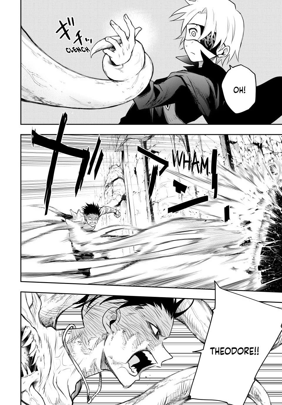 Mikata ga Yowasugite Hojo Mahou ni Tesshiteita Kyuutei Mahoushi, Tsuihou sarete Saikyou wo Mezashimasu Chap 74 - Next Chap 75