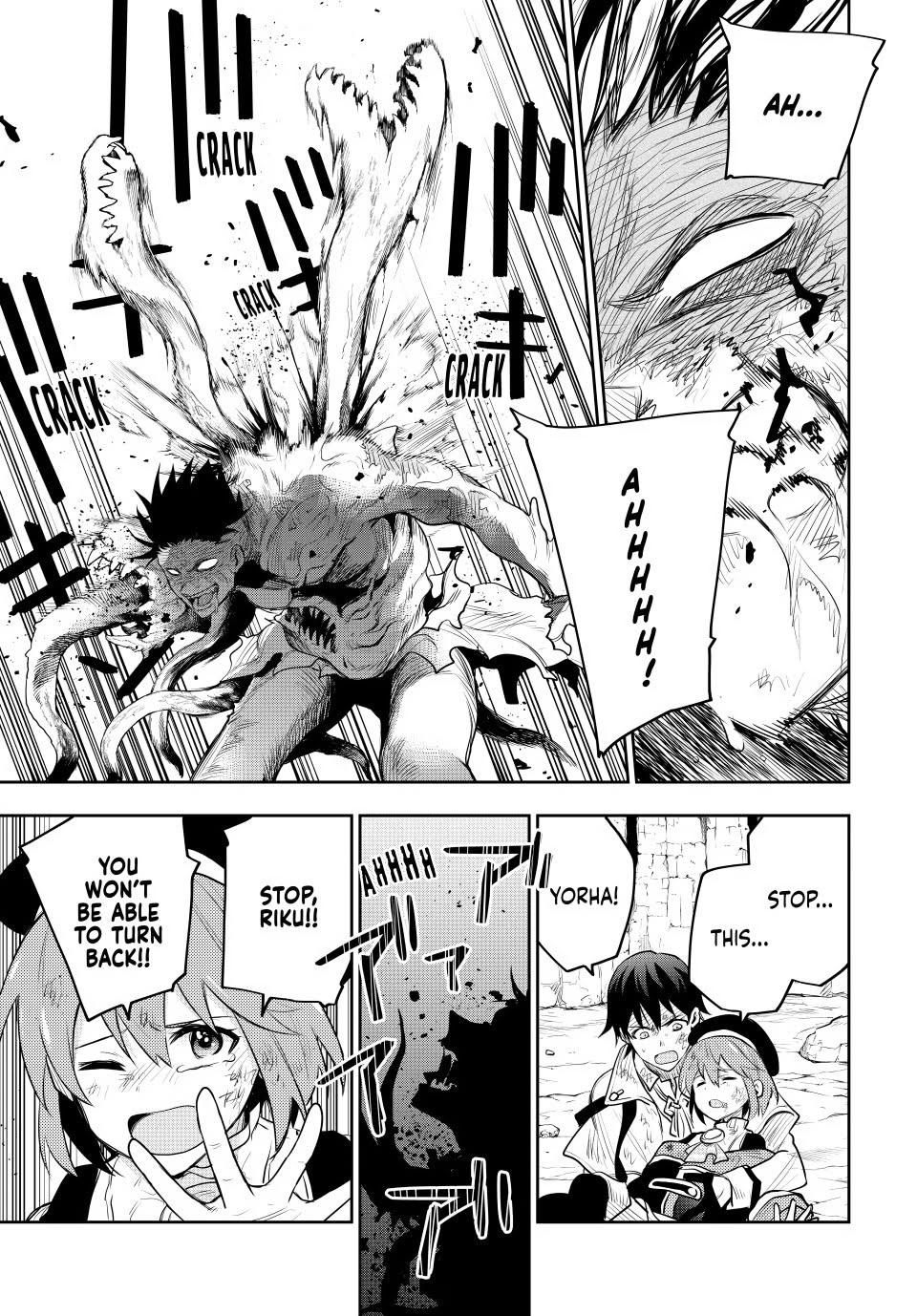 Mikata ga Yowasugite Hojo Mahou ni Tesshiteita Kyuutei Mahoushi, Tsuihou sarete Saikyou wo Mezashimasu Chap 74 - Next Chap 75