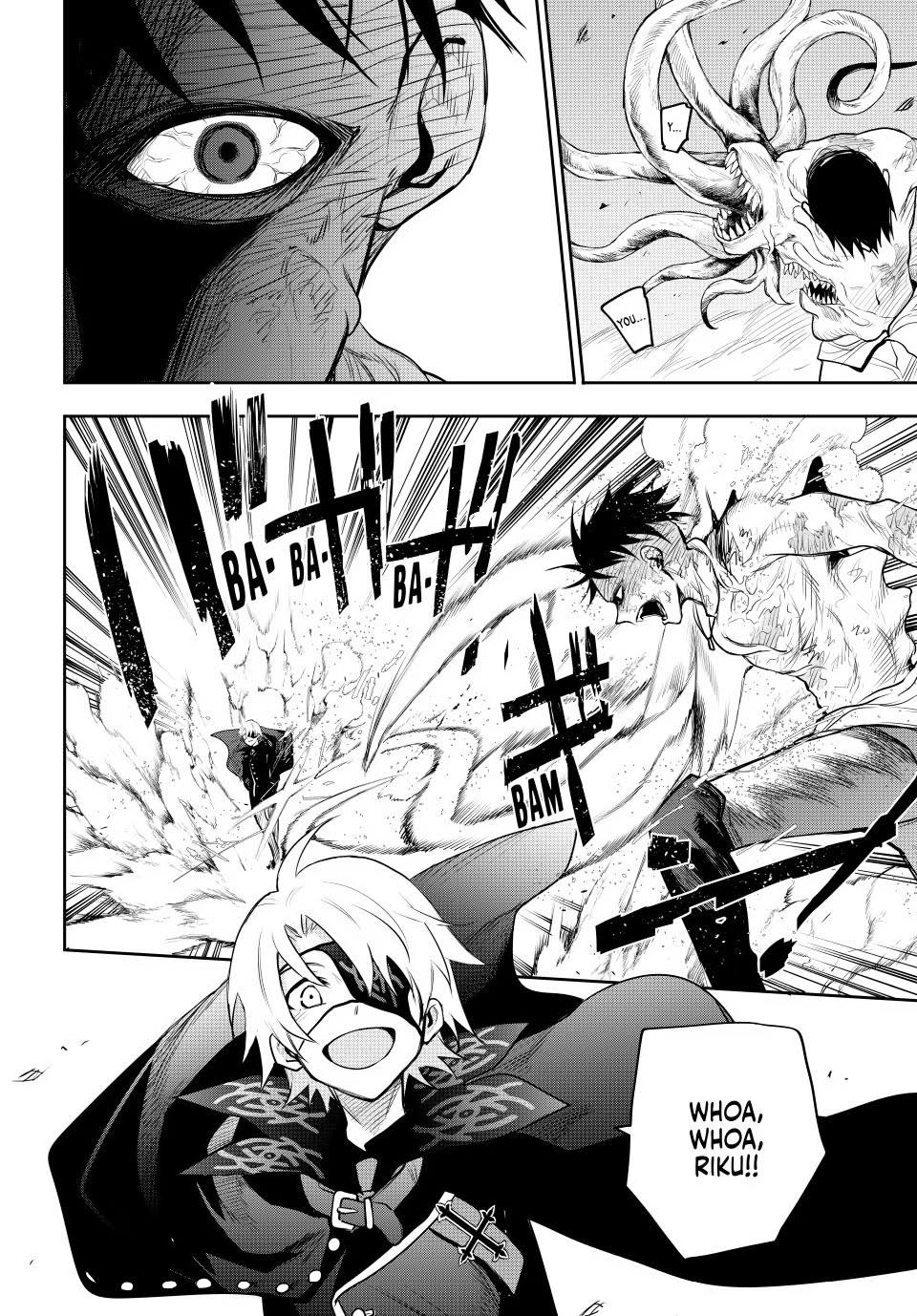 Mikata ga Yowasugite Hojo Mahou ni Tesshiteita Kyuutei Mahoushi, Tsuihou sarete Saikyou wo Mezashimasu Chap 74 - Next Chap 75