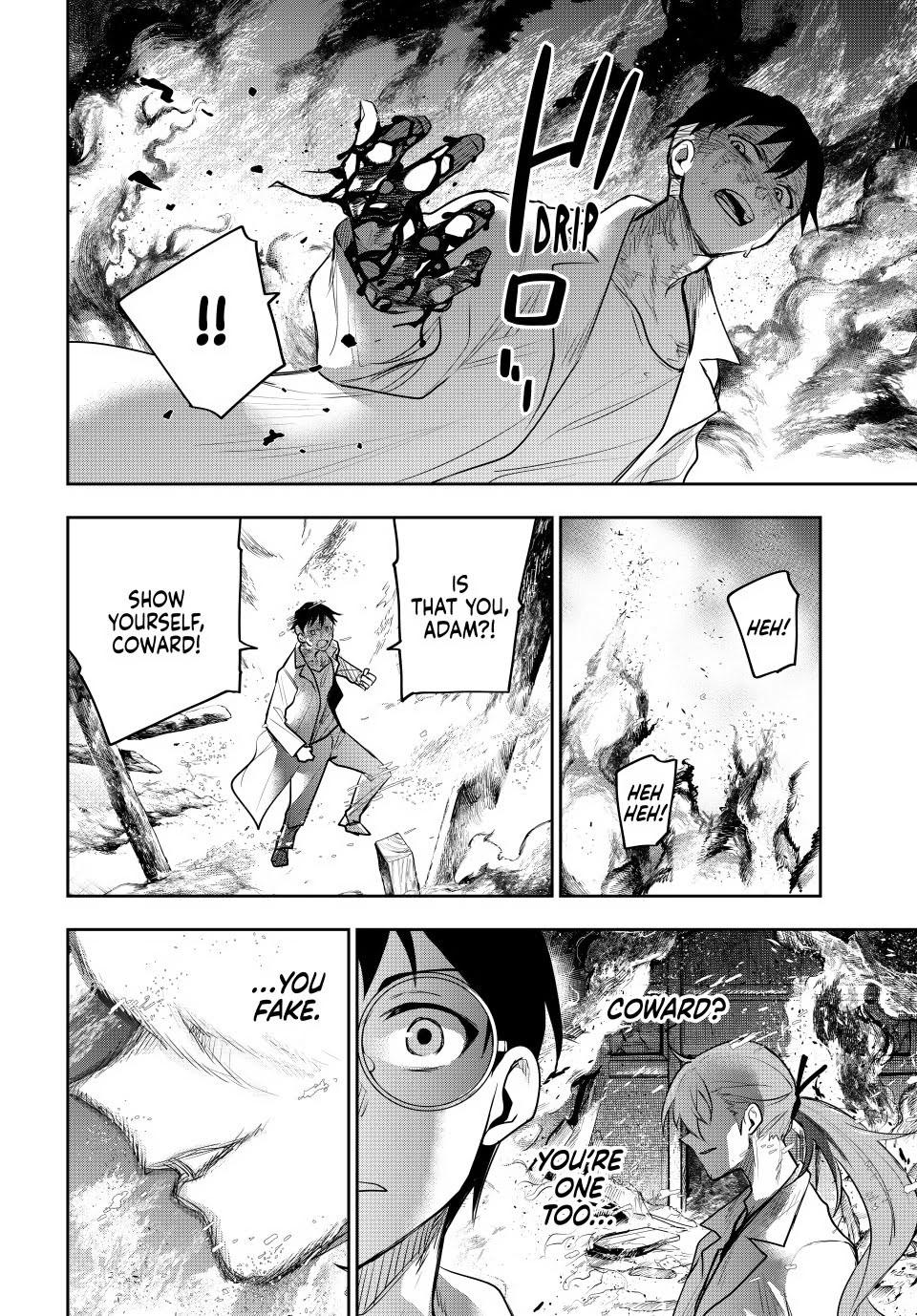 Mikata ga Yowasugite Hojo Mahou ni Tesshiteita Kyuutei Mahoushi, Tsuihou sarete Saikyou wo Mezashimasu Chap 74 - Next Chap 75