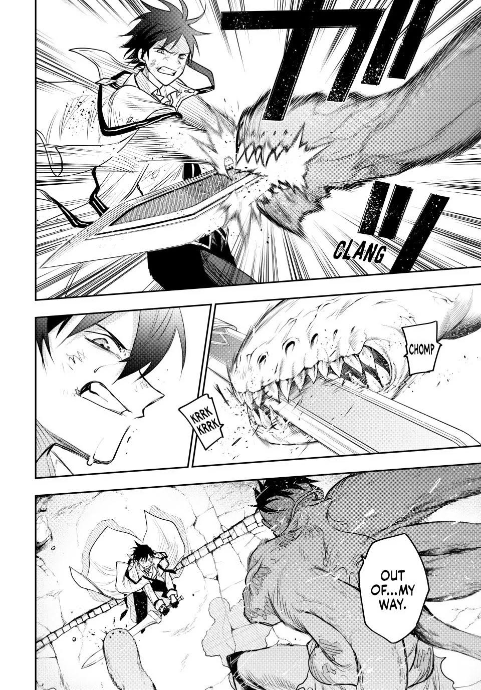 Mikata ga Yowasugite Hojo Mahou ni Tesshiteita Kyuutei Mahoushi, Tsuihou sarete Saikyou wo Mezashimasu Chap 75 - Next Chap 76