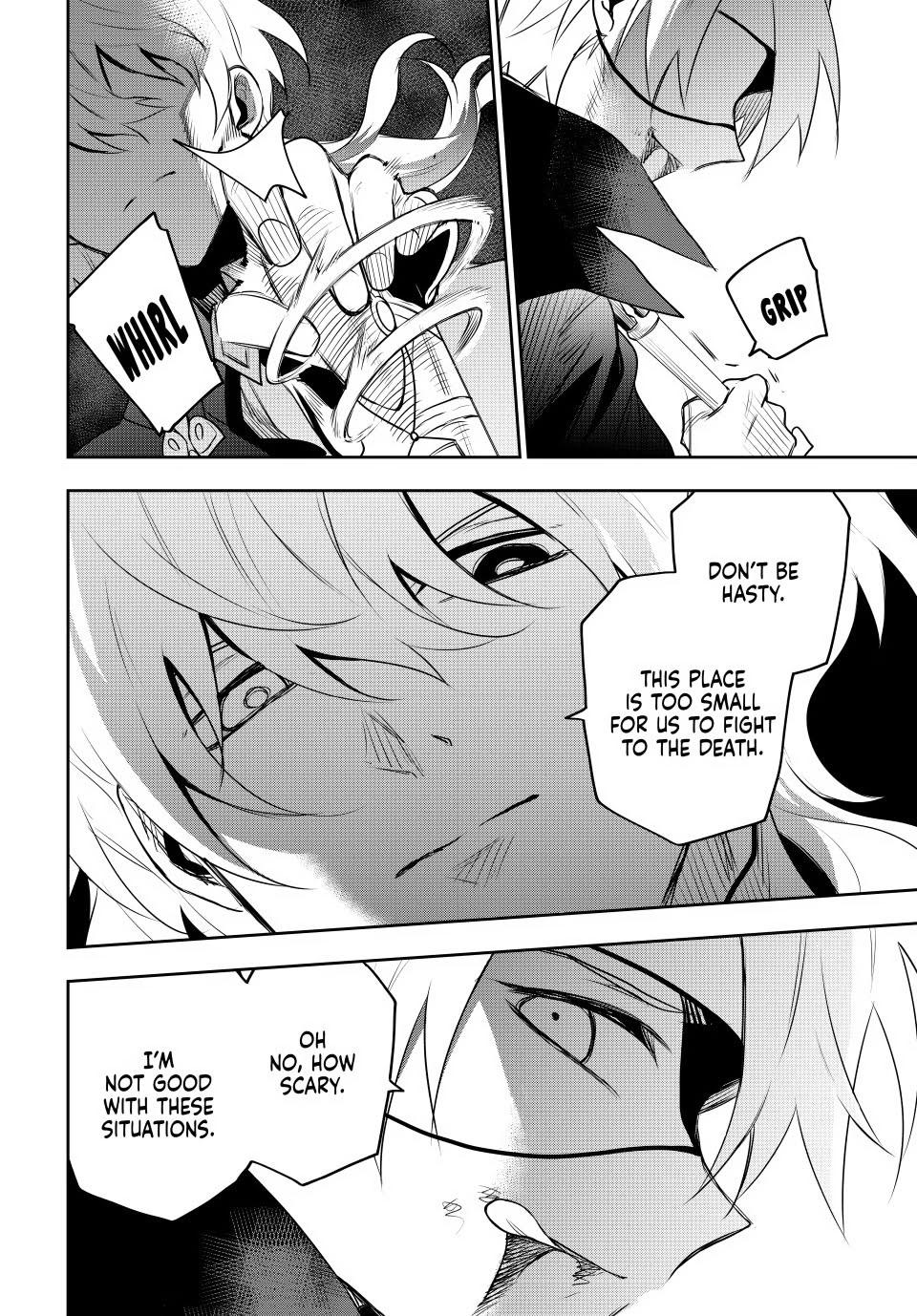 Mikata ga Yowasugite Hojo Mahou ni Tesshiteita Kyuutei Mahoushi, Tsuihou sarete Saikyou wo Mezashimasu Chap 75 - Next Chap 76