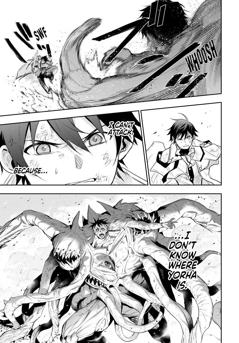 Mikata ga Yowasugite Hojo Mahou ni Tesshiteita Kyuutei Mahoushi, Tsuihou sarete Saikyou wo Mezashimasu Chap 75 - Next Chap 76