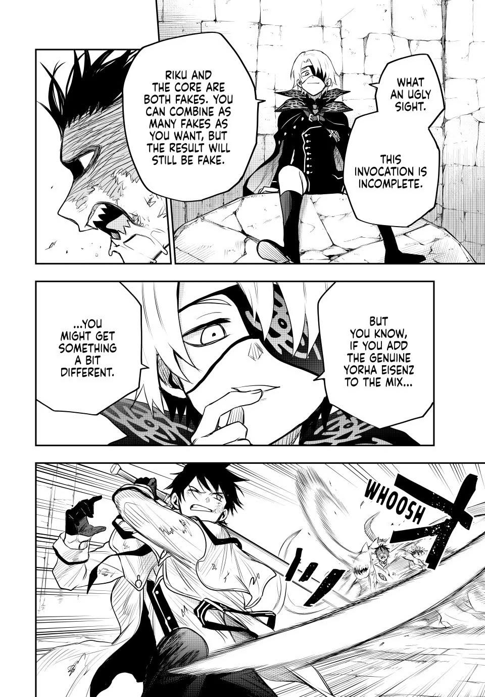 Mikata ga Yowasugite Hojo Mahou ni Tesshiteita Kyuutei Mahoushi, Tsuihou sarete Saikyou wo Mezashimasu Chap 75 - Next Chap 76