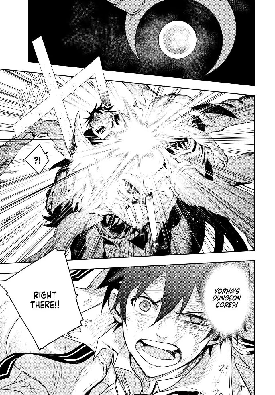 Mikata ga Yowasugite Hojo Mahou ni Tesshiteita Kyuutei Mahoushi, Tsuihou sarete Saikyou wo Mezashimasu Chap 75 - Next Chap 76