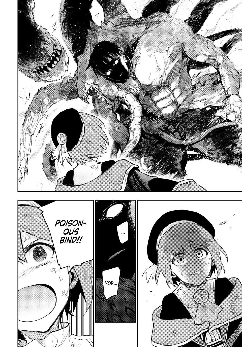 Mikata ga Yowasugite Hojo Mahou ni Tesshiteita Kyuutei Mahoushi, Tsuihou sarete Saikyou wo Mezashimasu Chap 75 - Next Chap 76