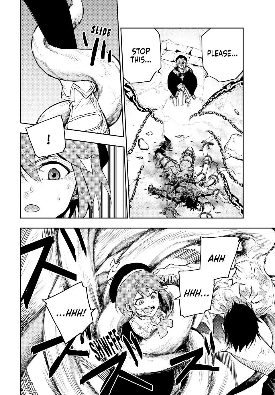 Mikata ga Yowasugite Hojo Mahou ni Tesshiteita Kyuutei Mahoushi, Tsuihou sarete Saikyou wo Mezashimasu Chap 75 - Next Chap 76