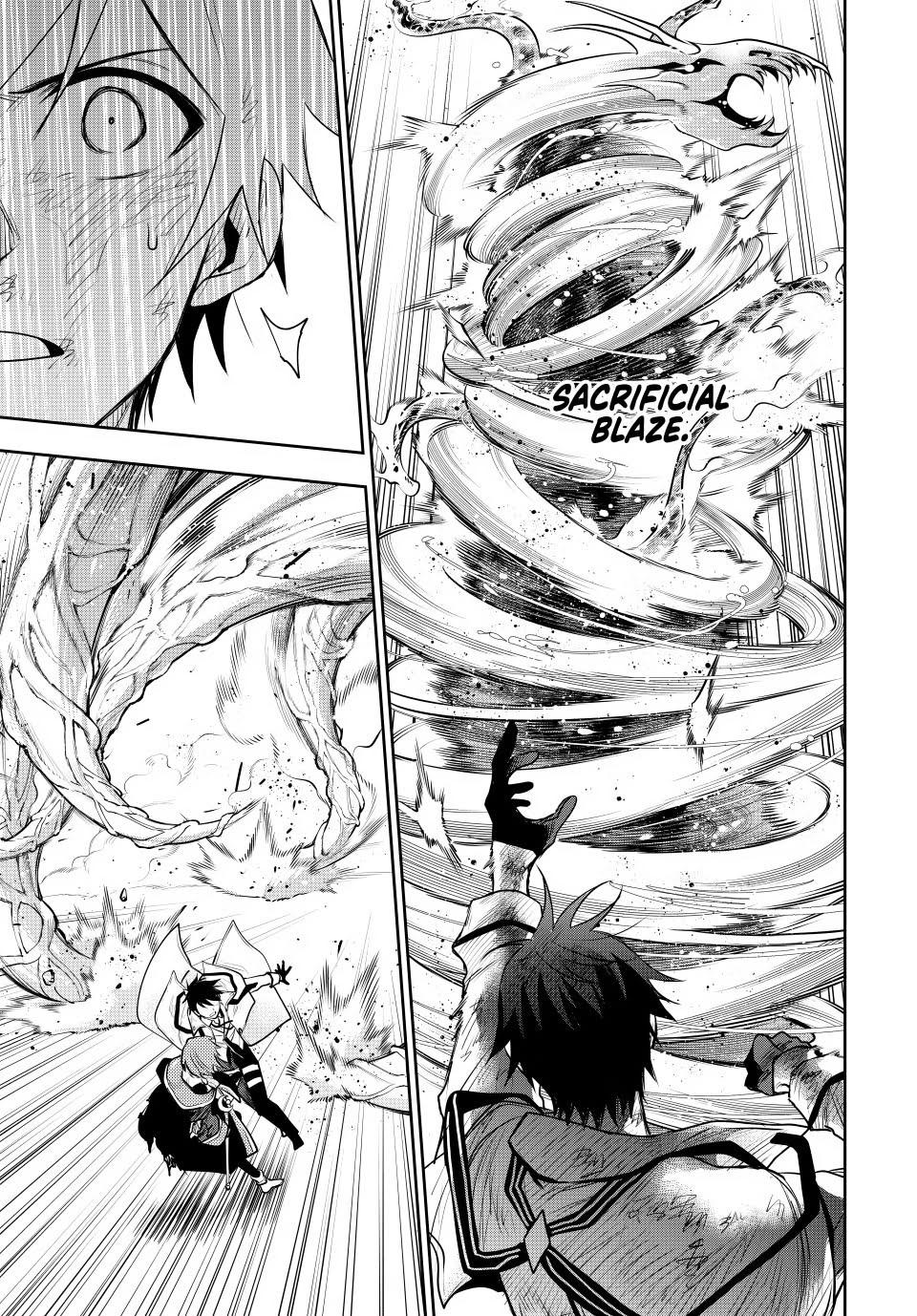 Mikata ga Yowasugite Hojo Mahou ni Tesshiteita Kyuutei Mahoushi, Tsuihou sarete Saikyou wo Mezashimasu Chap 76 - Next Chap 77