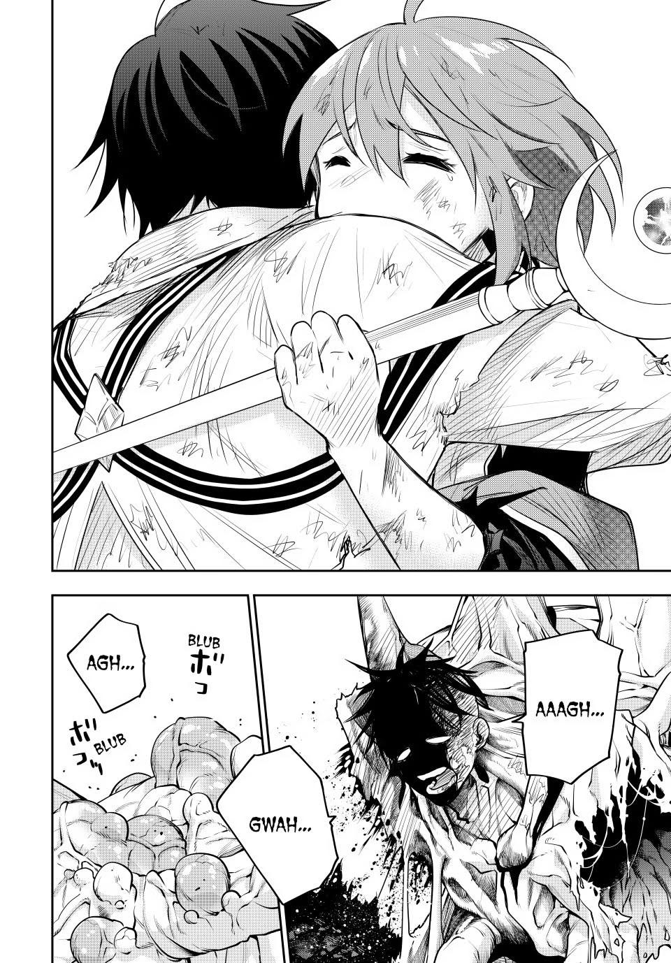 Mikata ga Yowasugite Hojo Mahou ni Tesshiteita Kyuutei Mahoushi, Tsuihou sarete Saikyou wo Mezashimasu Chap 76 - Next Chap 77