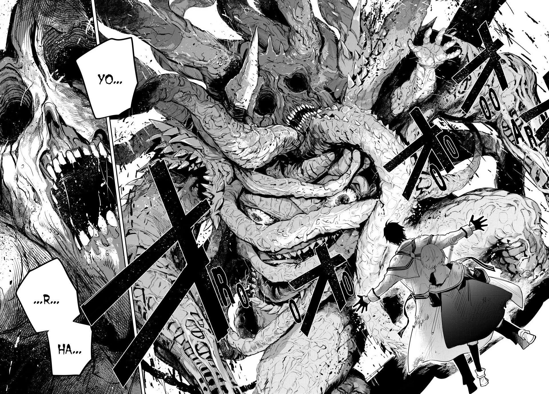 Mikata ga Yowasugite Hojo Mahou ni Tesshiteita Kyuutei Mahoushi, Tsuihou sarete Saikyou wo Mezashimasu Chap 76 - Next Chap 77