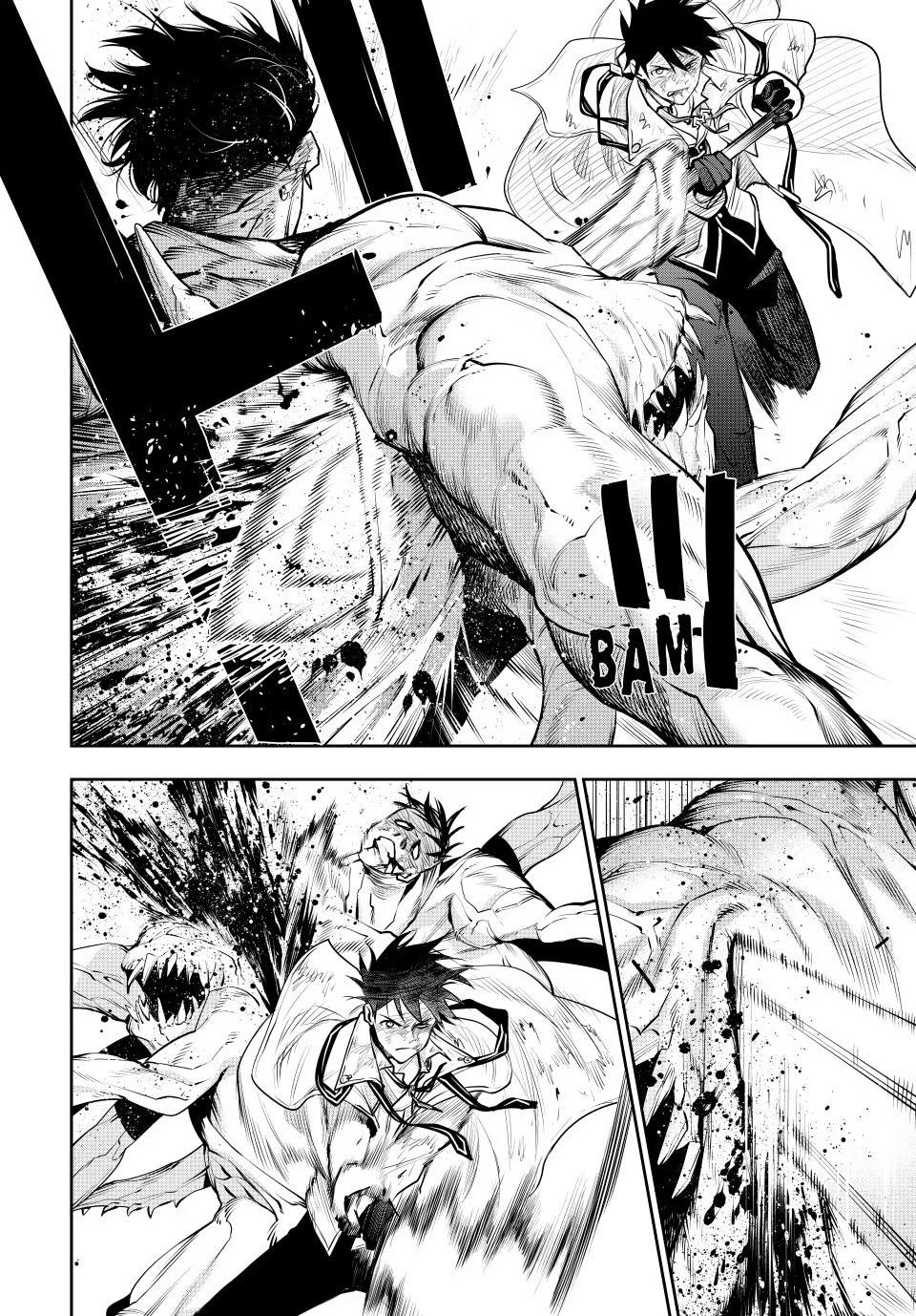 Mikata ga Yowasugite Hojo Mahou ni Tesshiteita Kyuutei Mahoushi, Tsuihou sarete Saikyou wo Mezashimasu Chap 76 - Next Chap 77