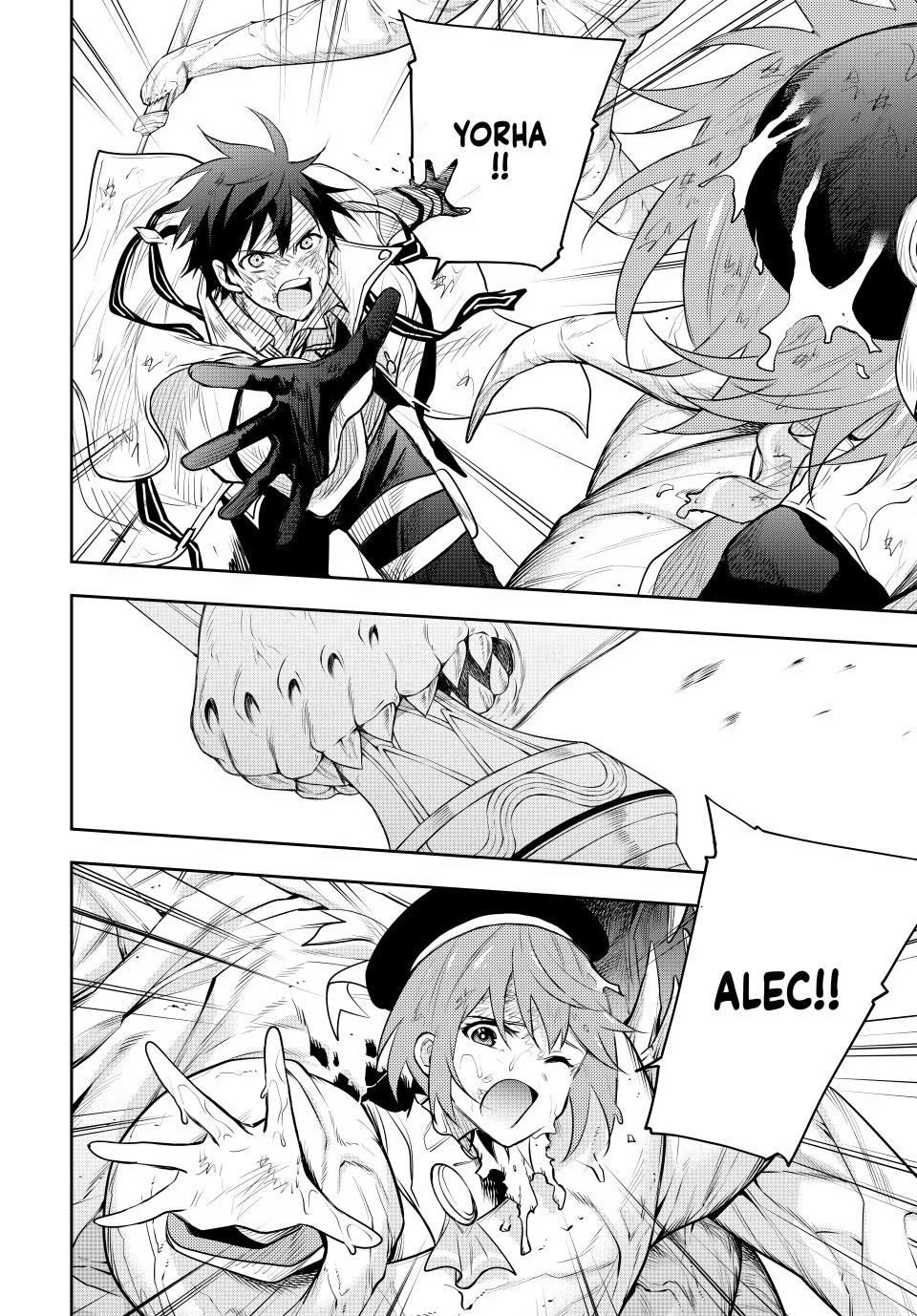 Mikata ga Yowasugite Hojo Mahou ni Tesshiteita Kyuutei Mahoushi, Tsuihou sarete Saikyou wo Mezashimasu Chap 76 - Next Chap 77