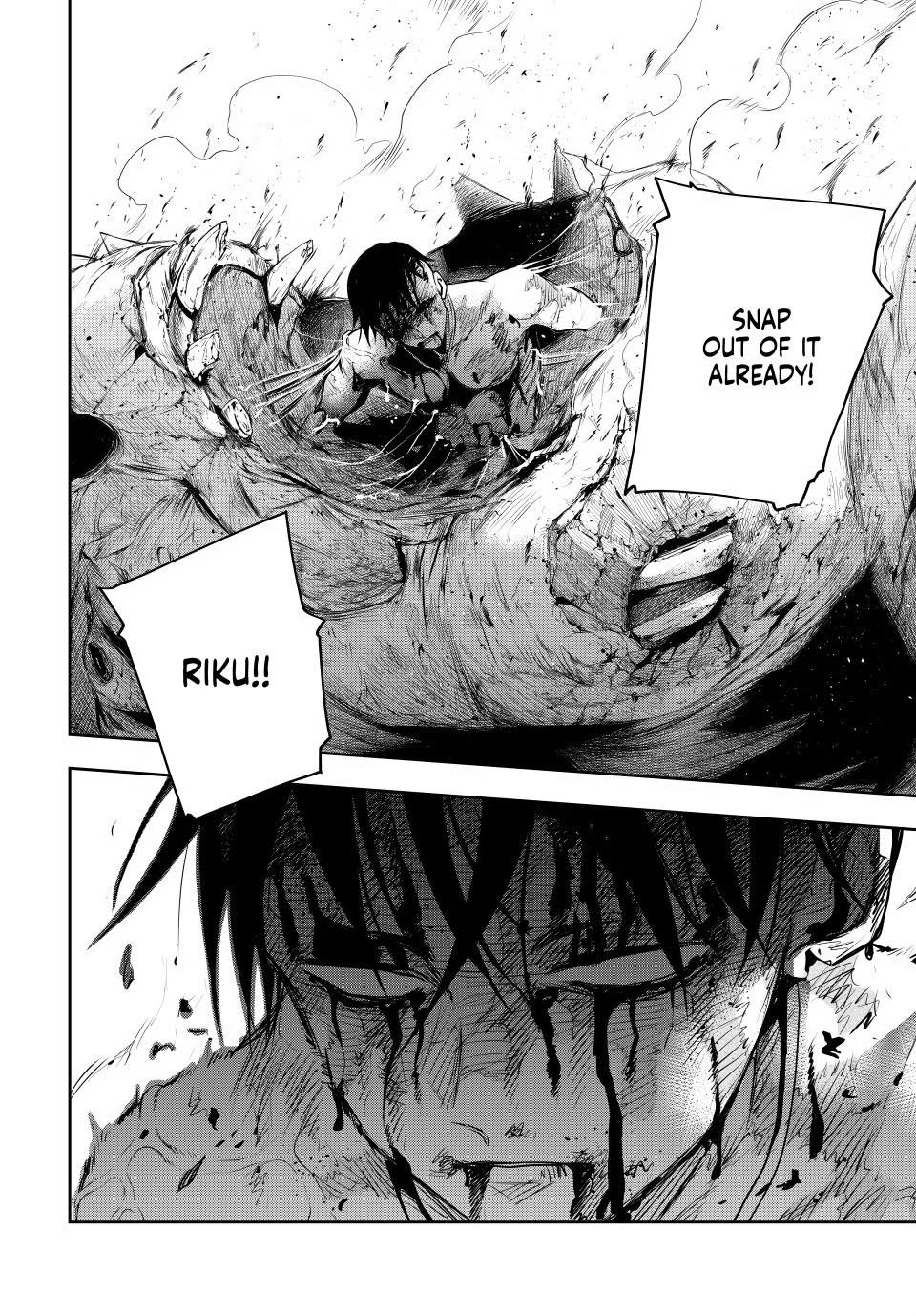 Mikata ga Yowasugite Hojo Mahou ni Tesshiteita Kyuutei Mahoushi, Tsuihou sarete Saikyou wo Mezashimasu Chap 78 - Next Chap 79