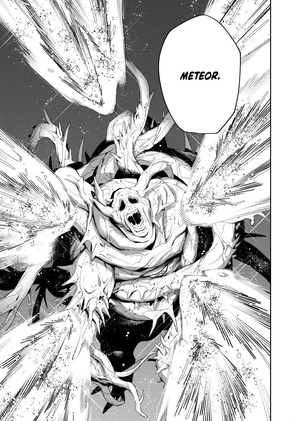 Mikata ga Yowasugite Hojo Mahou ni Tesshiteita Kyuutei Mahoushi, Tsuihou sarete Saikyou wo Mezashimasu Chap 78 - Next Chap 79