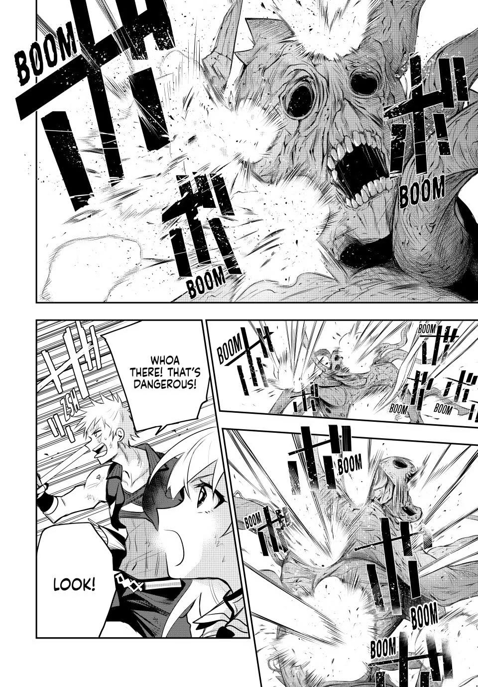 Mikata ga Yowasugite Hojo Mahou ni Tesshiteita Kyuutei Mahoushi, Tsuihou sarete Saikyou wo Mezashimasu Chap 78 - Next Chap 79