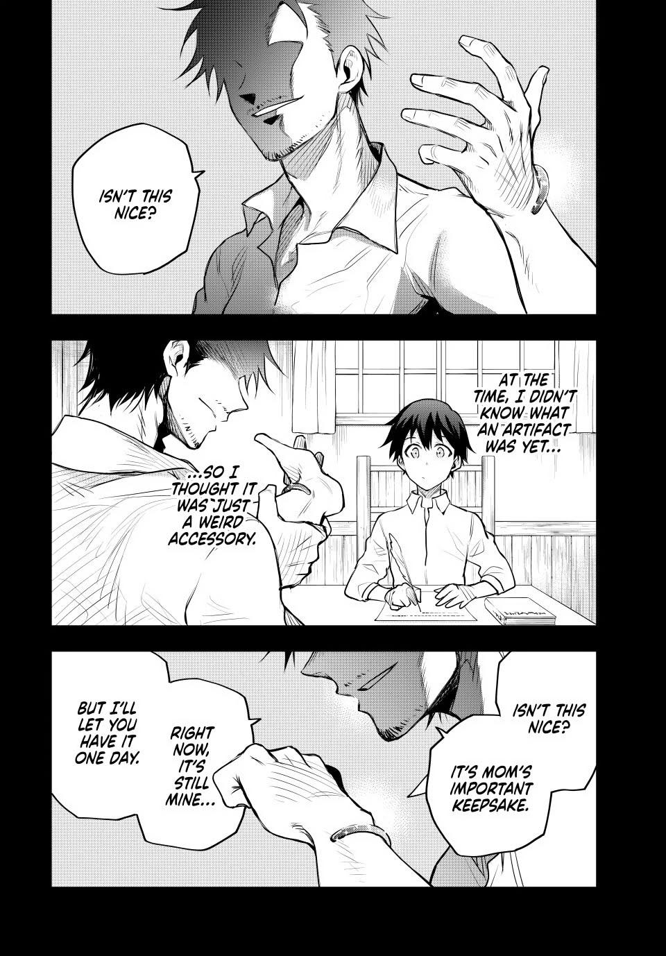 Mikata ga Yowasugite Hojo Mahou ni Tesshiteita Kyuutei Mahoushi, Tsuihou sarete Saikyou wo Mezashimasu Chap 78 - Next Chap 79