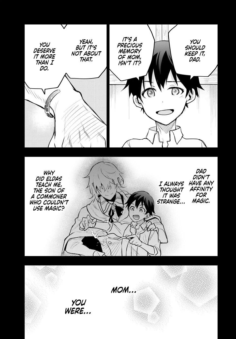 Mikata ga Yowasugite Hojo Mahou ni Tesshiteita Kyuutei Mahoushi, Tsuihou sarete Saikyou wo Mezashimasu Chap 78 - Next Chap 79