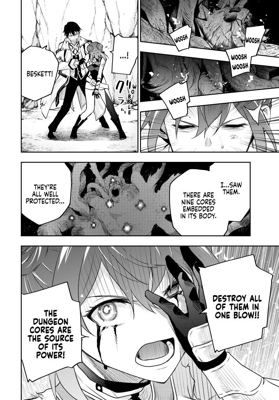 Mikata ga Yowasugite Hojo Mahou ni Tesshiteita Kyuutei Mahoushi, Tsuihou sarete Saikyou wo Mezashimasu Chap 78 - Next Chap 79