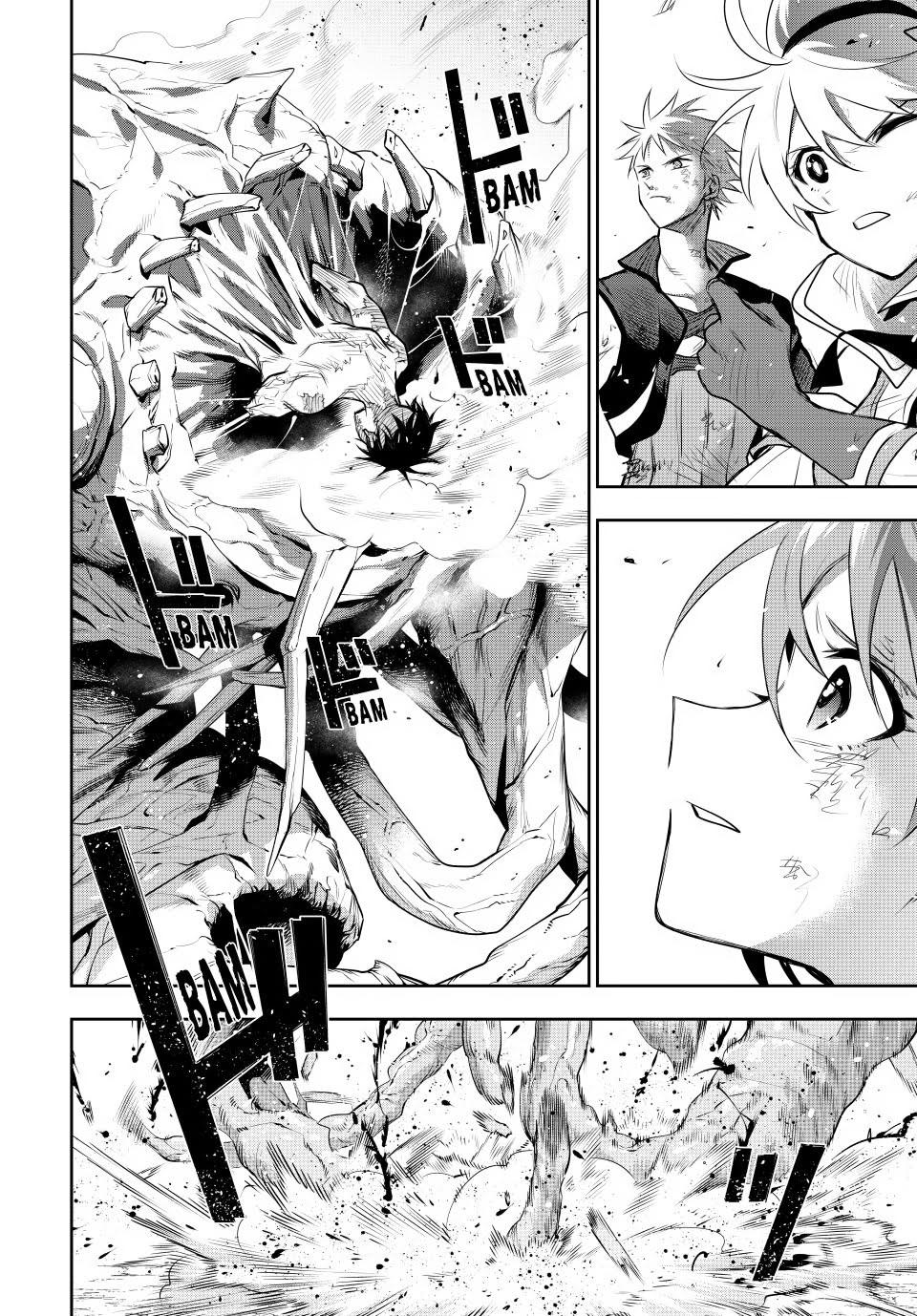 Mikata ga Yowasugite Hojo Mahou ni Tesshiteita Kyuutei Mahoushi, Tsuihou sarete Saikyou wo Mezashimasu Chap 79 - Next Chap 80