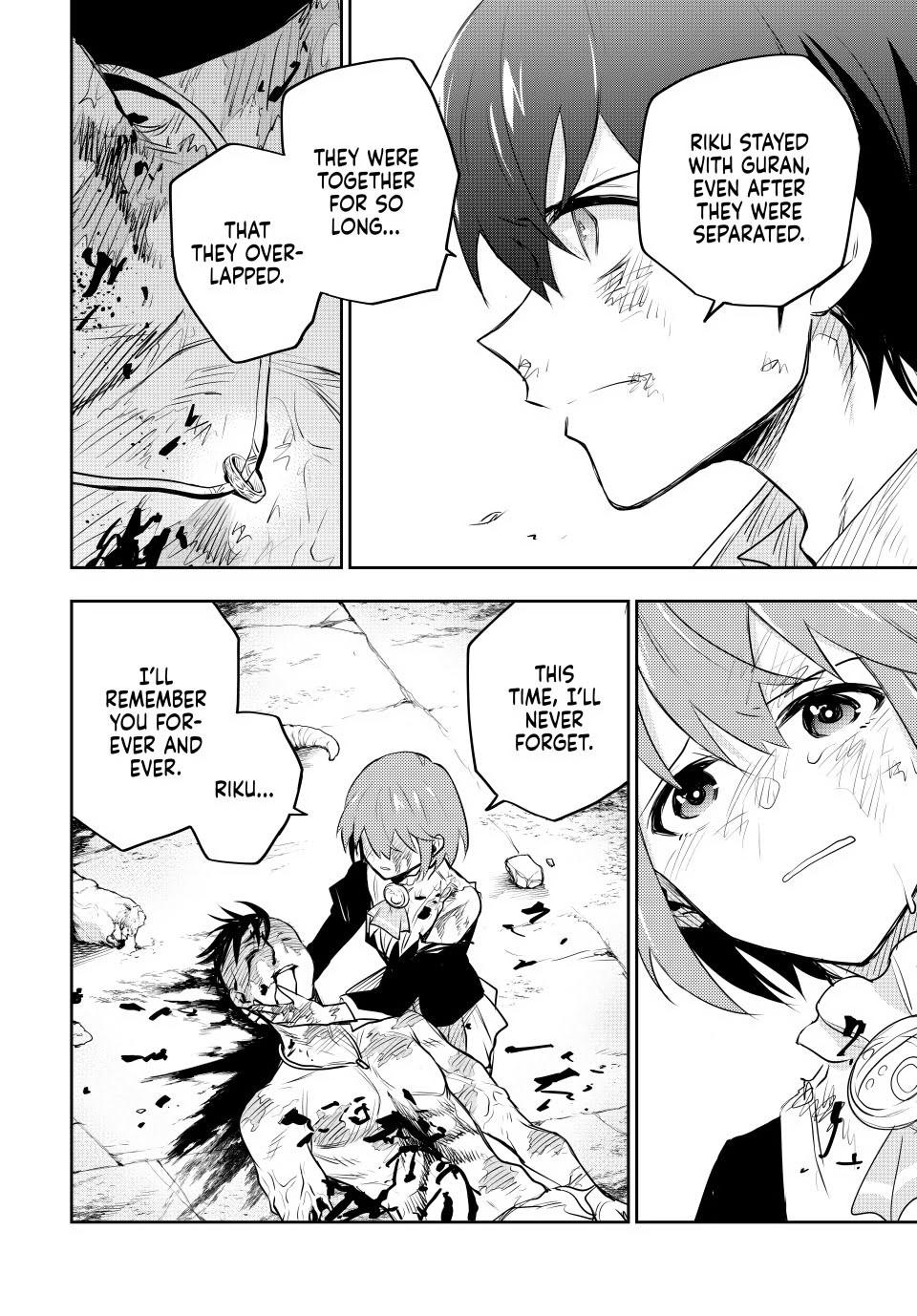 Mikata ga Yowasugite Hojo Mahou ni Tesshiteita Kyuutei Mahoushi, Tsuihou sarete Saikyou wo Mezashimasu Chap 79 - Next Chap 80