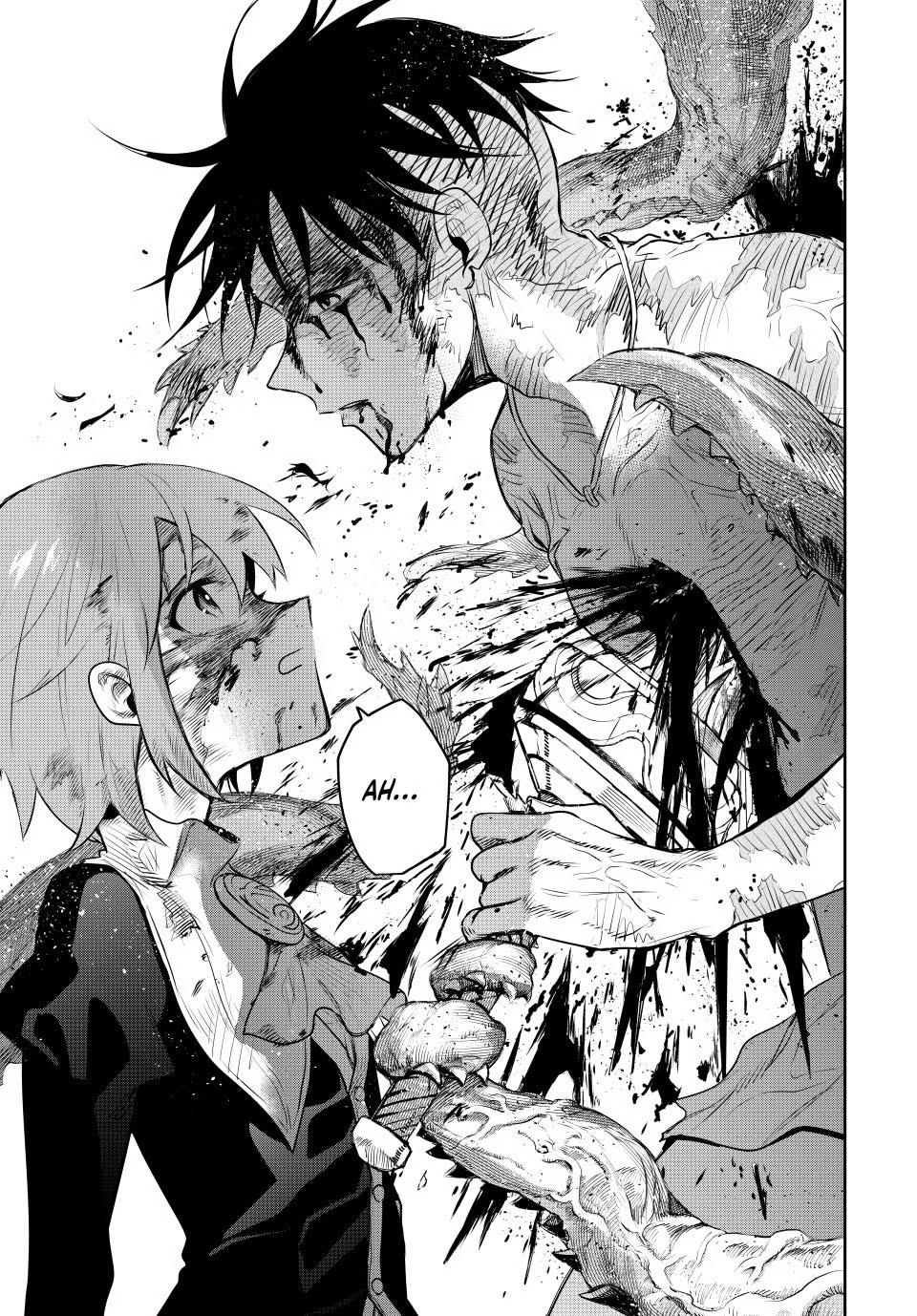 Mikata ga Yowasugite Hojo Mahou ni Tesshiteita Kyuutei Mahoushi, Tsuihou sarete Saikyou wo Mezashimasu Chap 79 - Next Chap 80