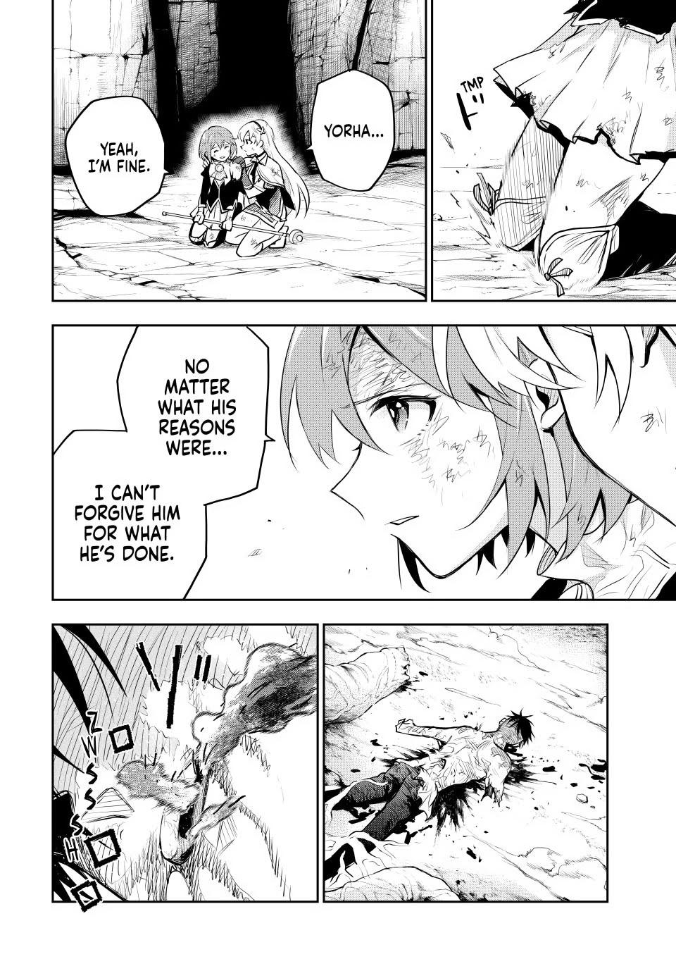 Mikata ga Yowasugite Hojo Mahou ni Tesshiteita Kyuutei Mahoushi, Tsuihou sarete Saikyou wo Mezashimasu Chap 79 - Next Chap 80