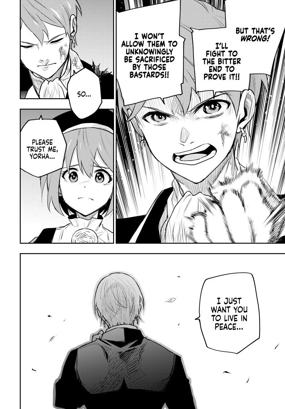 Mikata ga Yowasugite Hojo Mahou ni Tesshiteita Kyuutei Mahoushi, Tsuihou sarete Saikyou wo Mezashimasu Chap 70 - Next Chap 71