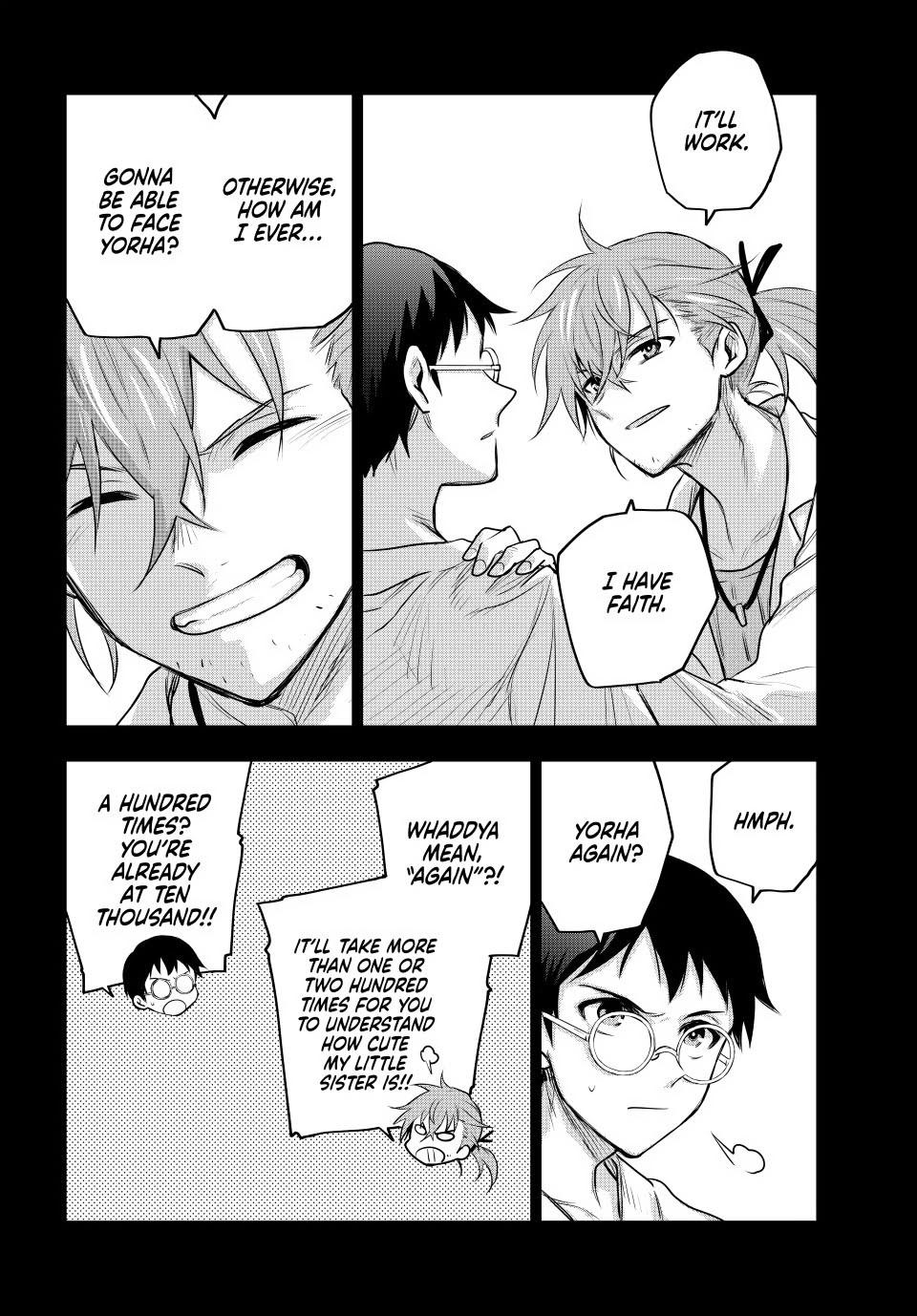 Mikata ga Yowasugite Hojo Mahou ni Tesshiteita Kyuutei Mahoushi, Tsuihou sarete Saikyou wo Mezashimasu Chap 70 - Next Chap 71