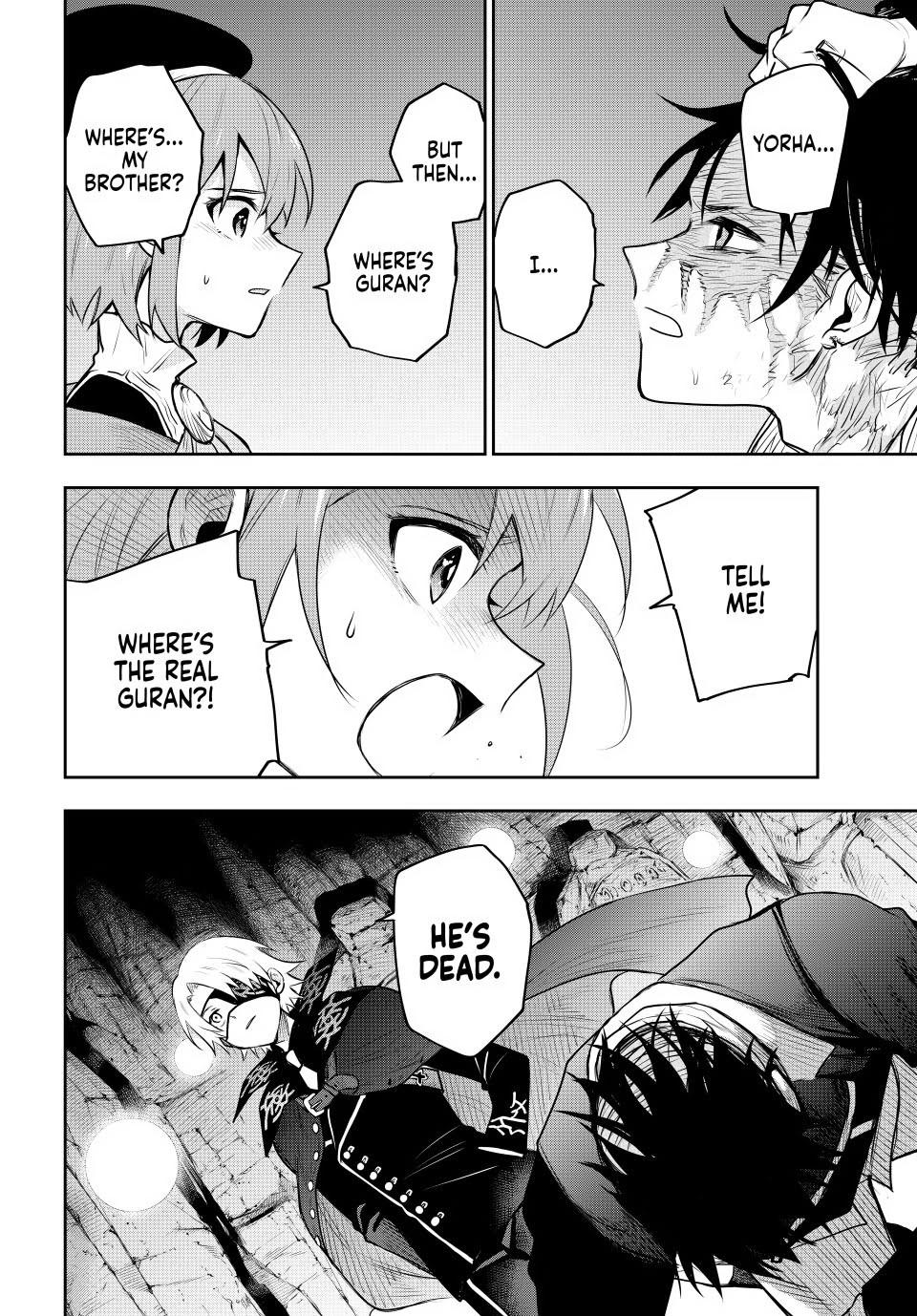 Mikata ga Yowasugite Hojo Mahou ni Tesshiteita Kyuutei Mahoushi, Tsuihou sarete Saikyou wo Mezashimasu Chap 70 - Next Chap 71