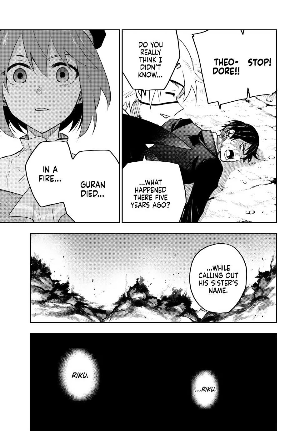 Mikata ga Yowasugite Hojo Mahou ni Tesshiteita Kyuutei Mahoushi, Tsuihou sarete Saikyou wo Mezashimasu Chap 70 - Next Chap 71