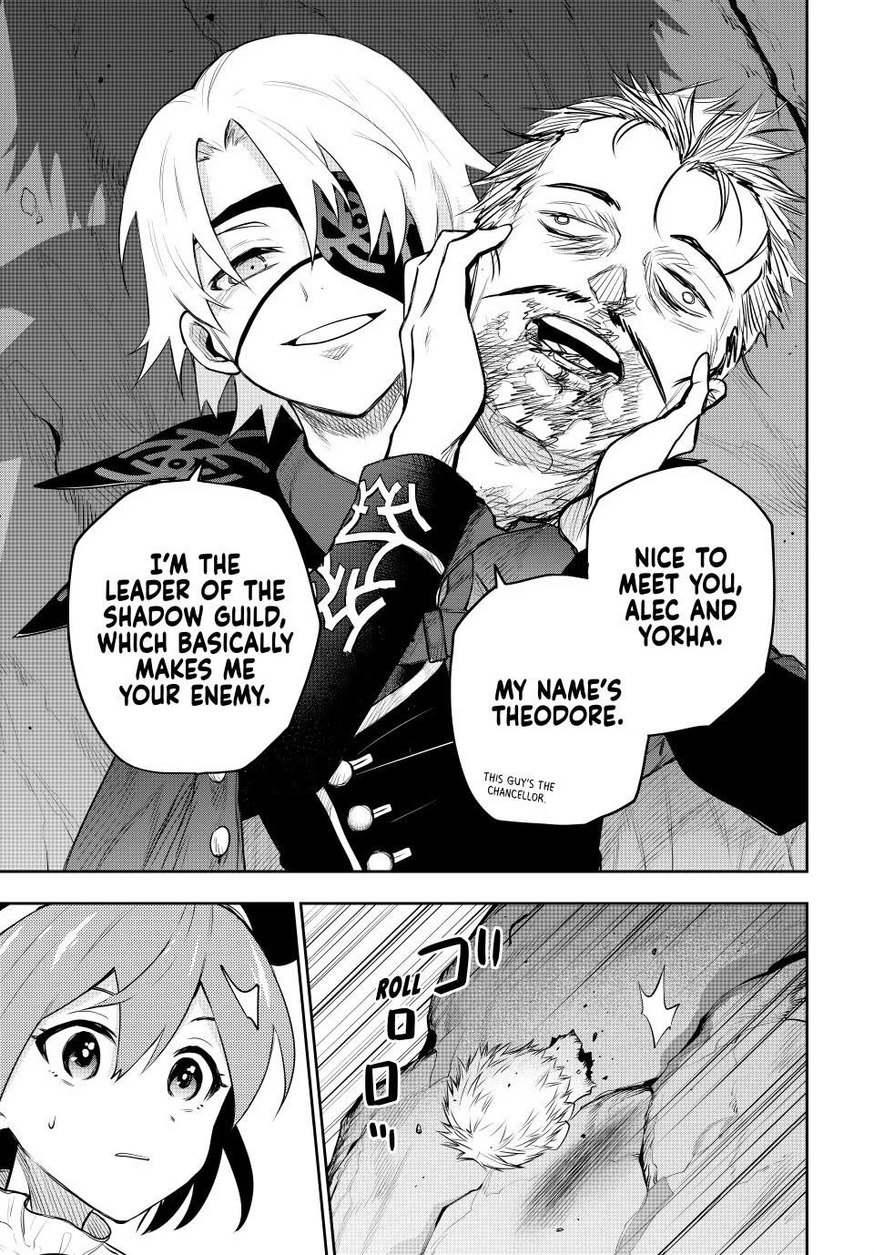 Mikata ga Yowasugite Hojo Mahou ni Tesshiteita Kyuutei Mahoushi, Tsuihou sarete Saikyou wo Mezashimasu Chap 70 - Next Chap 71