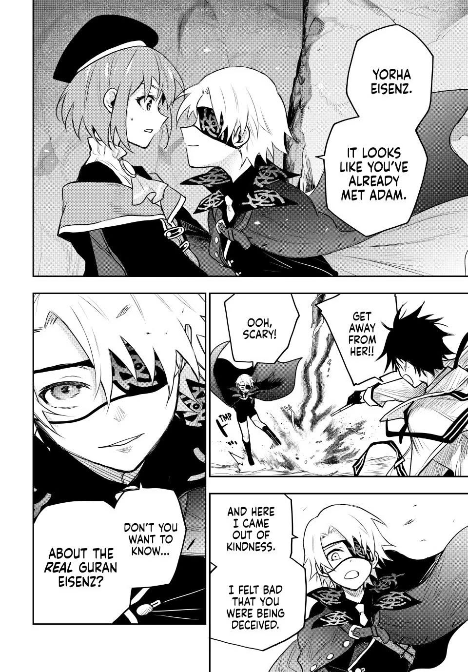 Mikata ga Yowasugite Hojo Mahou ni Tesshiteita Kyuutei Mahoushi, Tsuihou sarete Saikyou wo Mezashimasu Chap 70 - Next Chap 71