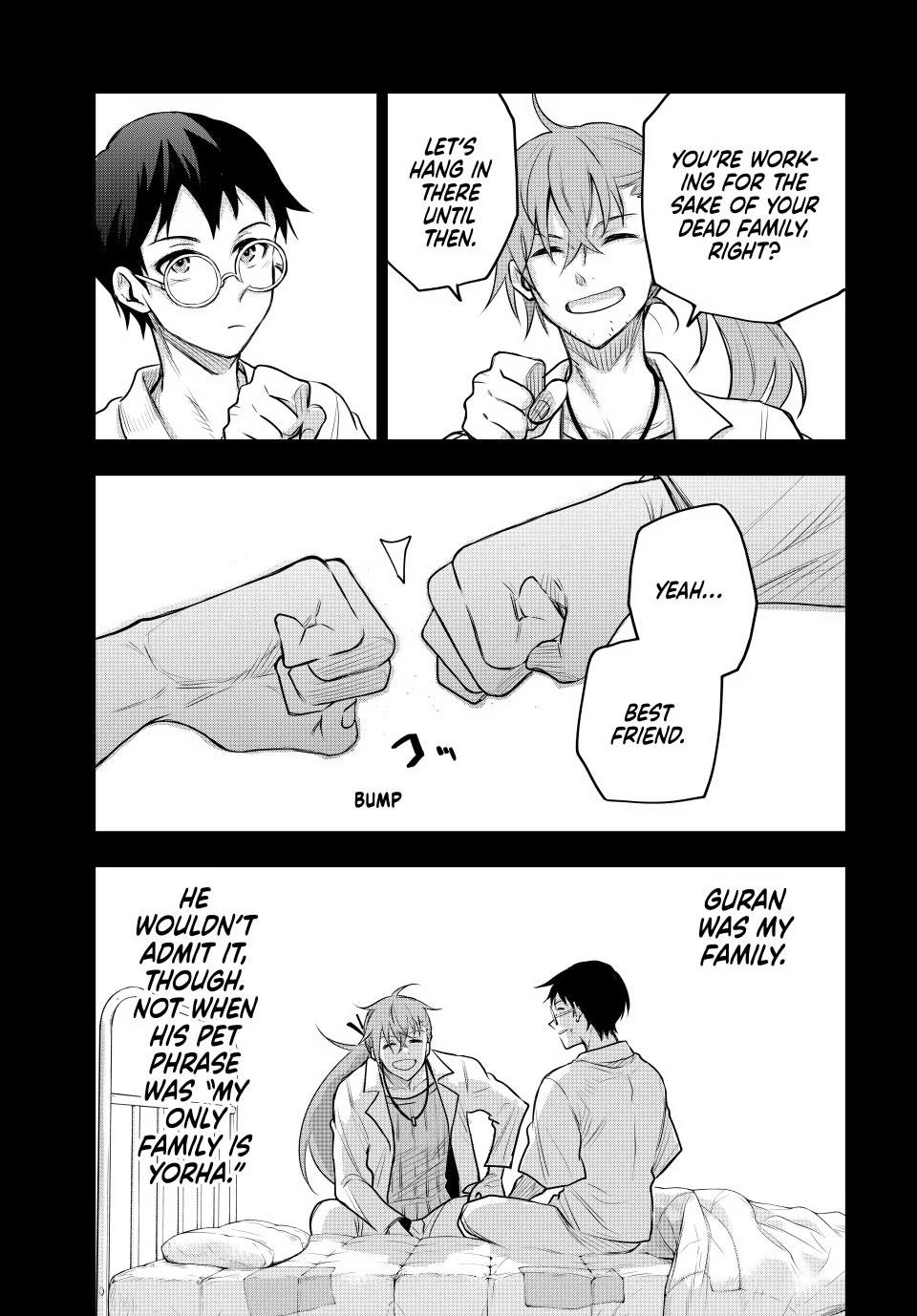 Mikata ga Yowasugite Hojo Mahou ni Tesshiteita Kyuutei Mahoushi, Tsuihou sarete Saikyou wo Mezashimasu Chap 70 - Next Chap 71