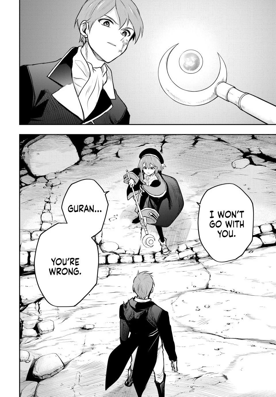 Mikata ga Yowasugite Hojo Mahou ni Tesshiteita Kyuutei Mahoushi, Tsuihou sarete Saikyou wo Mezashimasu Chap 70 - Next Chap 71