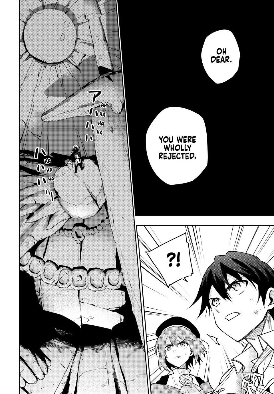 Mikata ga Yowasugite Hojo Mahou ni Tesshiteita Kyuutei Mahoushi, Tsuihou sarete Saikyou wo Mezashimasu Chap 70 - Next Chap 71