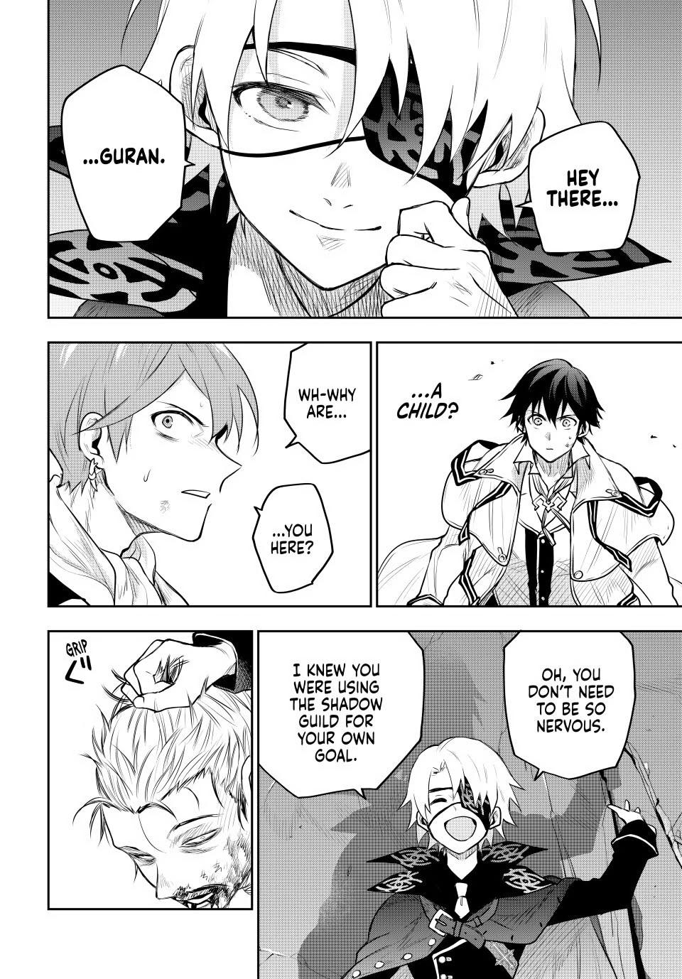 Mikata ga Yowasugite Hojo Mahou ni Tesshiteita Kyuutei Mahoushi, Tsuihou sarete Saikyou wo Mezashimasu Chap 70 - Next Chap 71