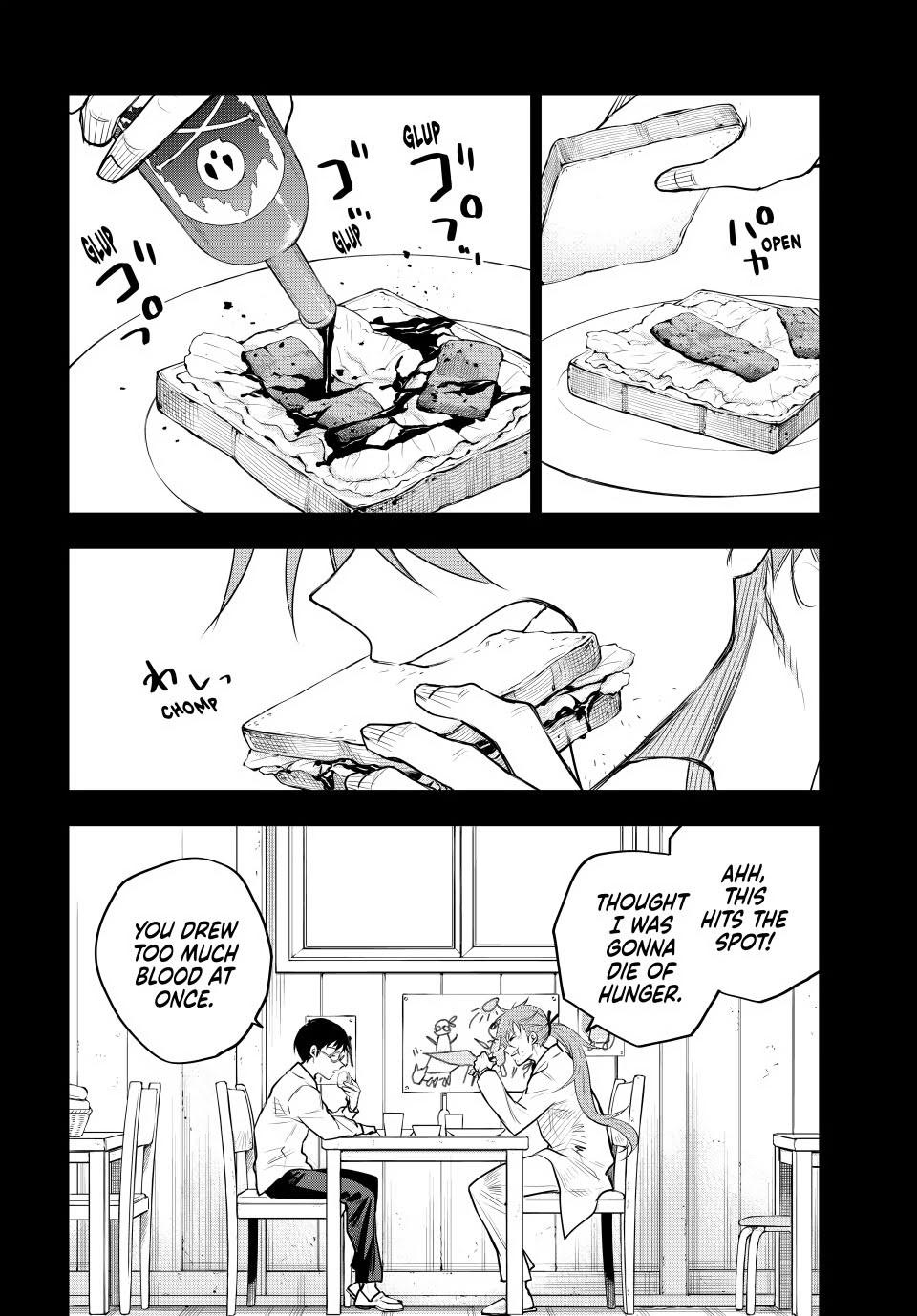 Mikata ga Yowasugite Hojo Mahou ni Tesshiteita Kyuutei Mahoushi, Tsuihou sarete Saikyou wo Mezashimasu Chap 71 - Next Chap 72