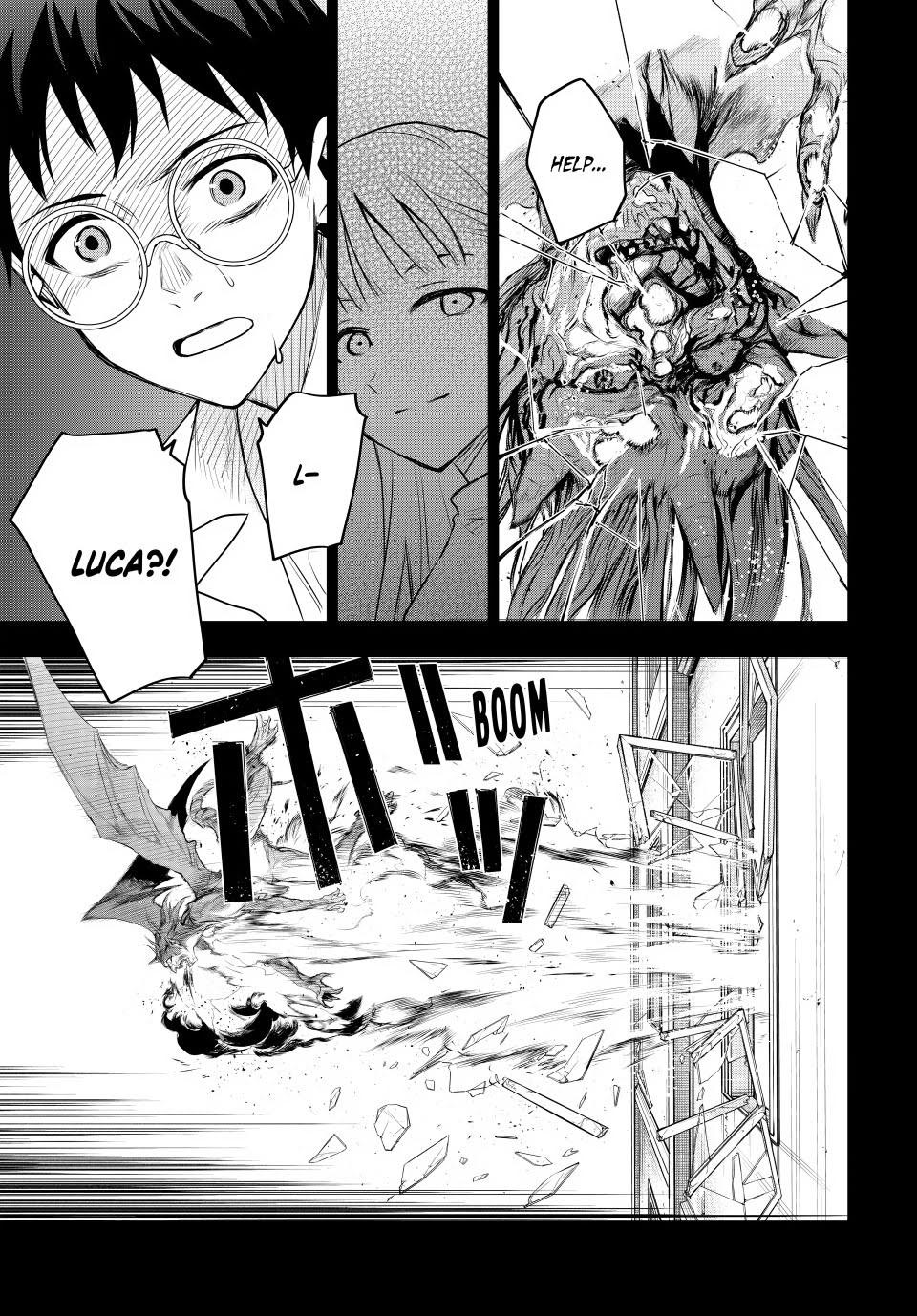 Mikata ga Yowasugite Hojo Mahou ni Tesshiteita Kyuutei Mahoushi, Tsuihou sarete Saikyou wo Mezashimasu Chap 71 - Next Chap 72