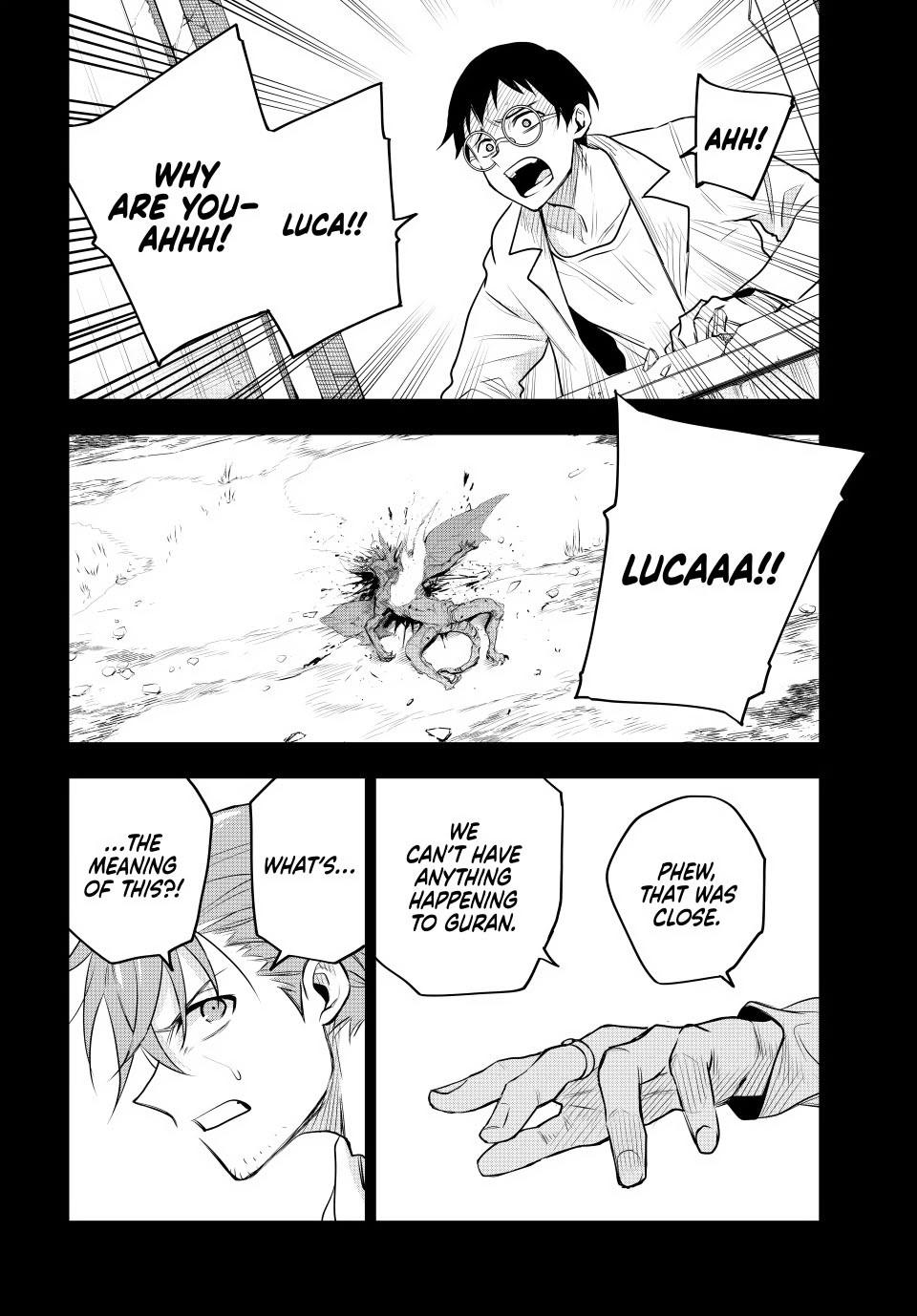 Mikata ga Yowasugite Hojo Mahou ni Tesshiteita Kyuutei Mahoushi, Tsuihou sarete Saikyou wo Mezashimasu Chap 71 - Next Chap 72