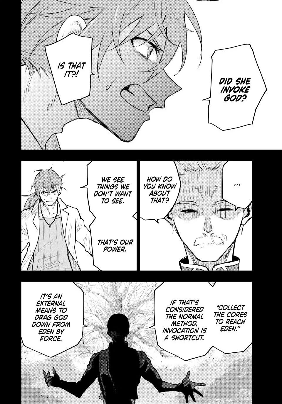 Mikata ga Yowasugite Hojo Mahou ni Tesshiteita Kyuutei Mahoushi, Tsuihou sarete Saikyou wo Mezashimasu Chap 71 - Next Chap 72